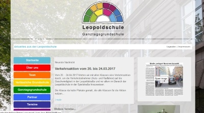 test bild: Grundschule Leopoldschule Karlsruhe