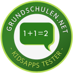 Kindsapp Tester - grundschulen.net