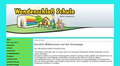 bild: Wendenschloss-Grundschule