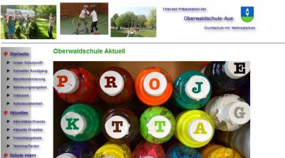 bild: Grundschule Oberwaldschule Aue Karlsruhe