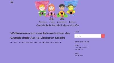 bild: Grundschule Astrid-Lindgren-Straße München