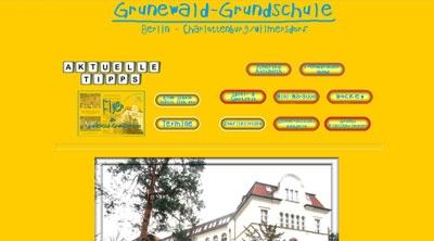 bild: Grunewald-Grundschule
