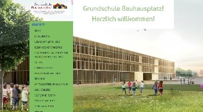 bild: Grundschule am Bauhausplatz München