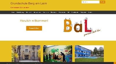 bild: Grundschule Berg am Laim München
