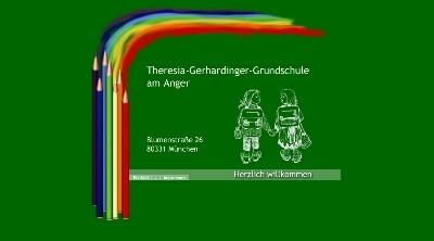 bild: Theresia-Gerhardinger-Grundschule am Anger München