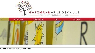 bild: Grundschule an der Gotzmannstraße München