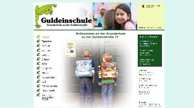 bild: Grundschule Guldeinstraße München