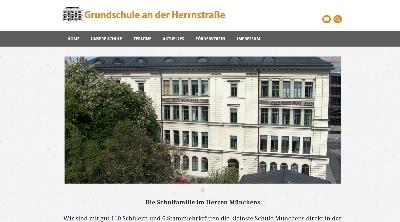 bild: Grundschule Herrnstraße München