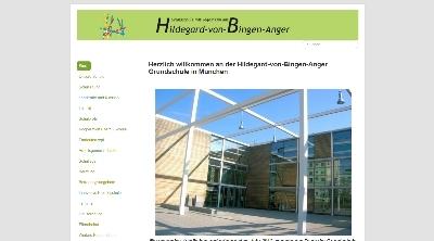 bild: Grundschule Hildegard-von-Bingen-Anger München