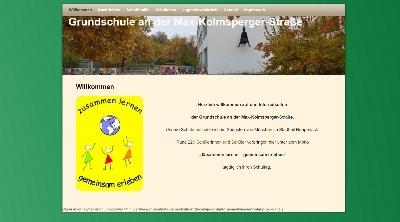 bild: Grundschule Max-Kolmsperger-Straße München