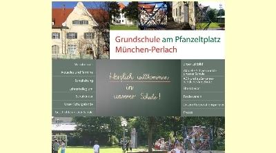 bild: Grundschule Pfanzeltplatz München