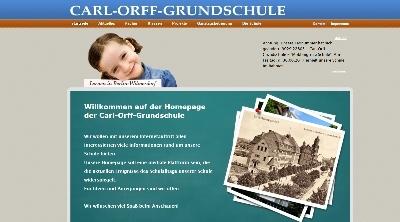 bild: Carl-Orff-Grundschule Berlin Wilmersdorf