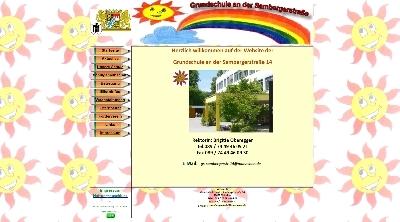 bild: Grundschule Sambergerstraße München