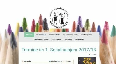 bild: Erwin-von-Witzleben-Grundschule Berlin Charlottenburg