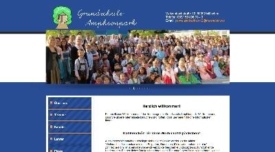 bild: Grundschule Amphionpark München