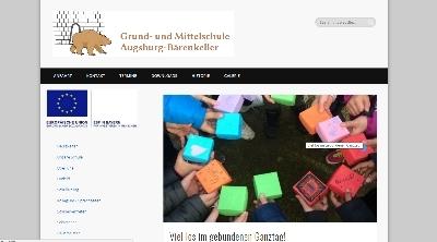 bild: Grund- und Mittelschule Augsburg-Bärenkeller