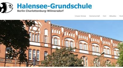 bild: Halensee-Grundschule Berlin