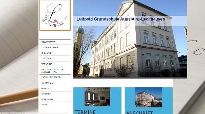 bild: Luitpold-Grundschule Augsburg-Lechhausen