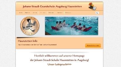 bild: Johann-Strauß-Grundschule Augsburg-Haunstetten