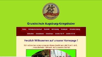 bild: Grundschule Augsburg-Kriegshaber
