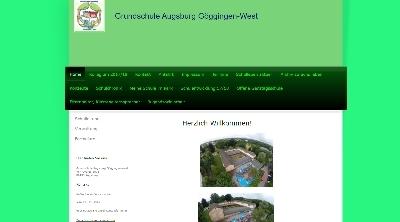 bild: Grundschule Augsburg Göggingen-West
