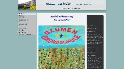 bild: Blumen-Grundschule Berlin Friedrichshain