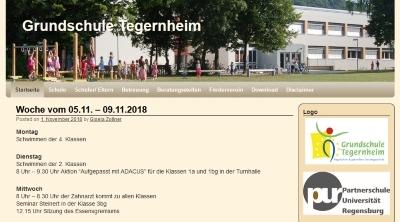 bild: Grundschule Tegernheim