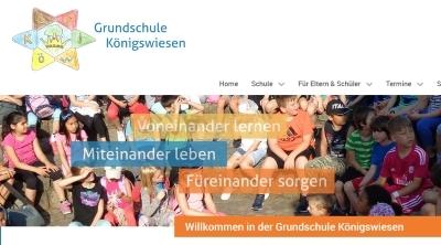 bild: Grundschule Königswiesen Regensburg