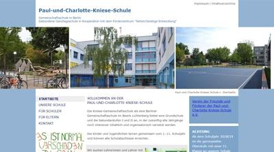 bild: Paul-und-Charlotte-Kniese-Schule