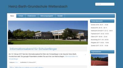 bild: Grundschule Heinz-Barth-Schule Karlsruhe