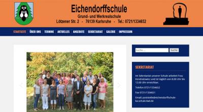 bild: Grundschule Eichendorffschule Karlsruhe