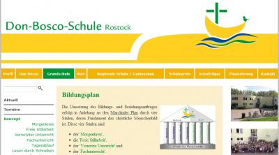 bild: Grundschule Don-Bosco-Schule Rostock