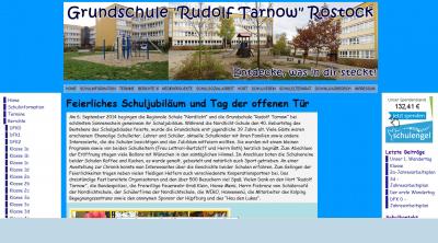 bild: Grundschule Rudolf Tarnow Rostock