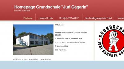 bild: Grundschule Juri Gagarin Rostock
