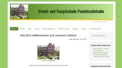 test bild: Grundschule Pestalozzistraße Braunschweig