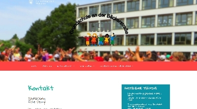 test bild: Grundschule Bäckerstraße München