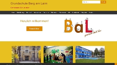 test bild: Grundschule Berg am Laim München