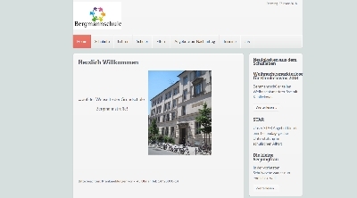 test bild: Grundschule Bergmannstraße München