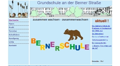 test bild: Grundschule an der Berner Straße München