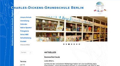 test bild: Charles Dickens Grundschule Berlin Charlottenburg