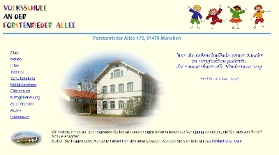 test bild: Grundschule Forstenrieder Allee München