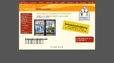 test bild: Grundschule Fromundstraße München