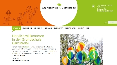 test bild: Grundschule Gilmstraße München