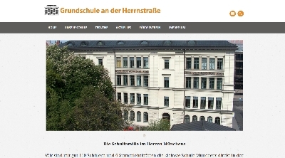 test bild: Grundschule Herrnstraße München