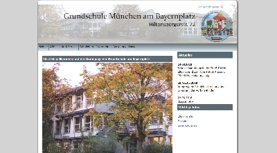 test bild: Grundschule am Bayernplatz München