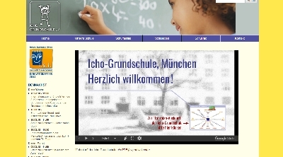 test bild: Grundschule Ichostraße München