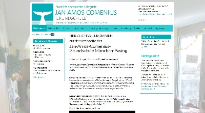test bild: Jan-Amos-Comenius-Grundschule München-Pasing