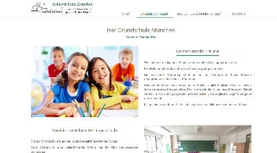 test bild: Isar-Grundschule München