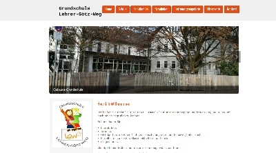test bild: Grundschule Lehrer-Götz-Weg München 