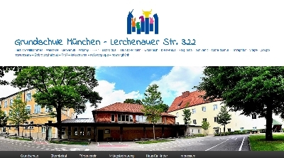 test bild: Grundschule Lerchenauer Straße München